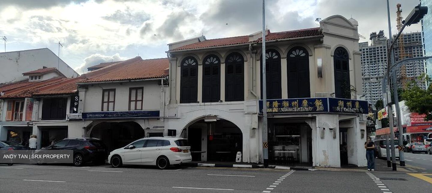 Jalan Sultan (D7), Shop House #517600091